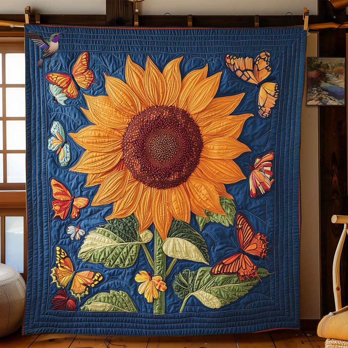 Sunflower Dreams Nice Sofa Throws Meaningful Christmas Gifts For Wife 