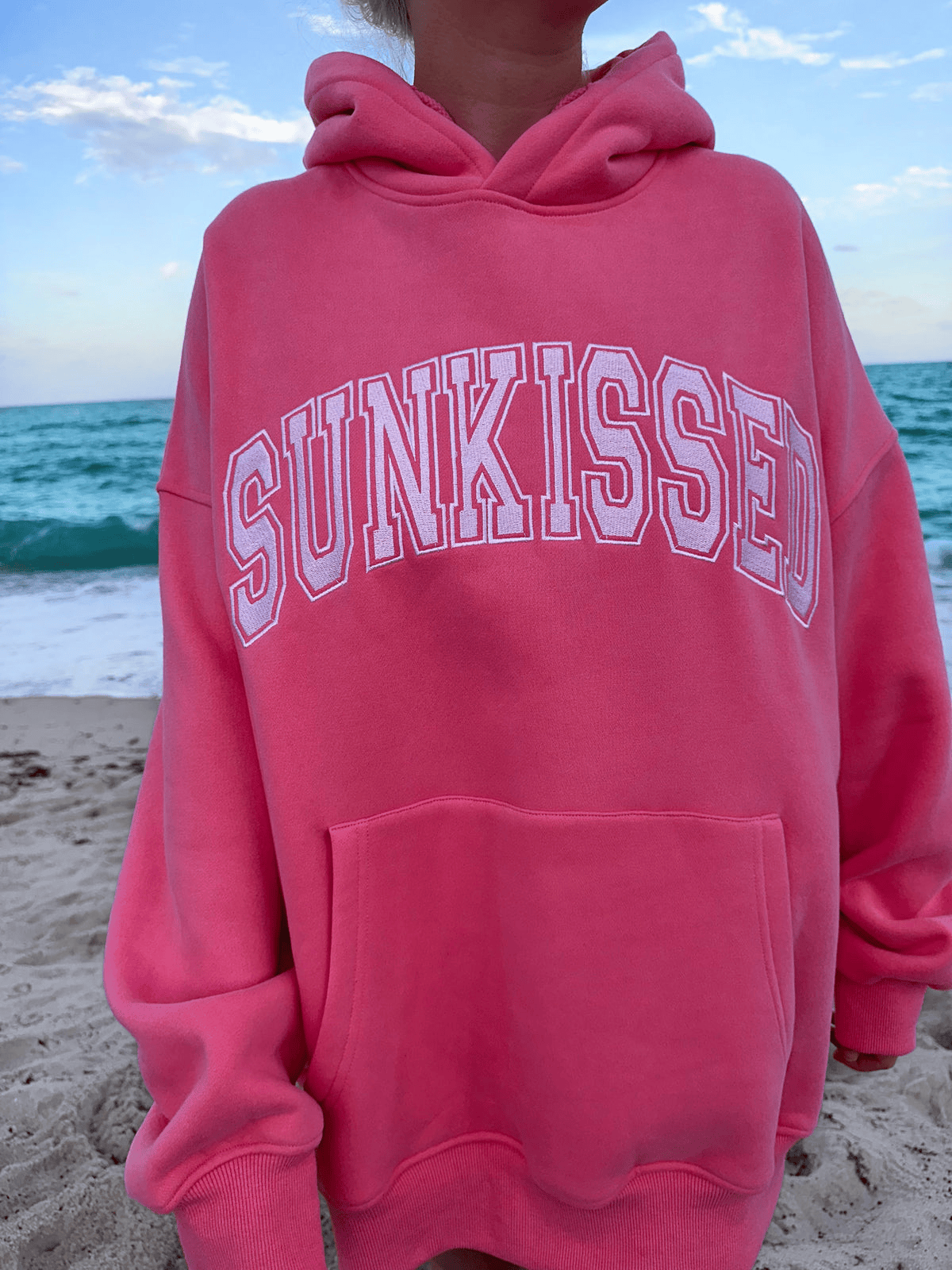 Sunkissed Coconut Hoodie Thoughtful Mother's Day Gifts Gift Idea for Him Sunkissed Coconut Hoodie Thoughtful Mother's Day Gifts Gift Idea for Him