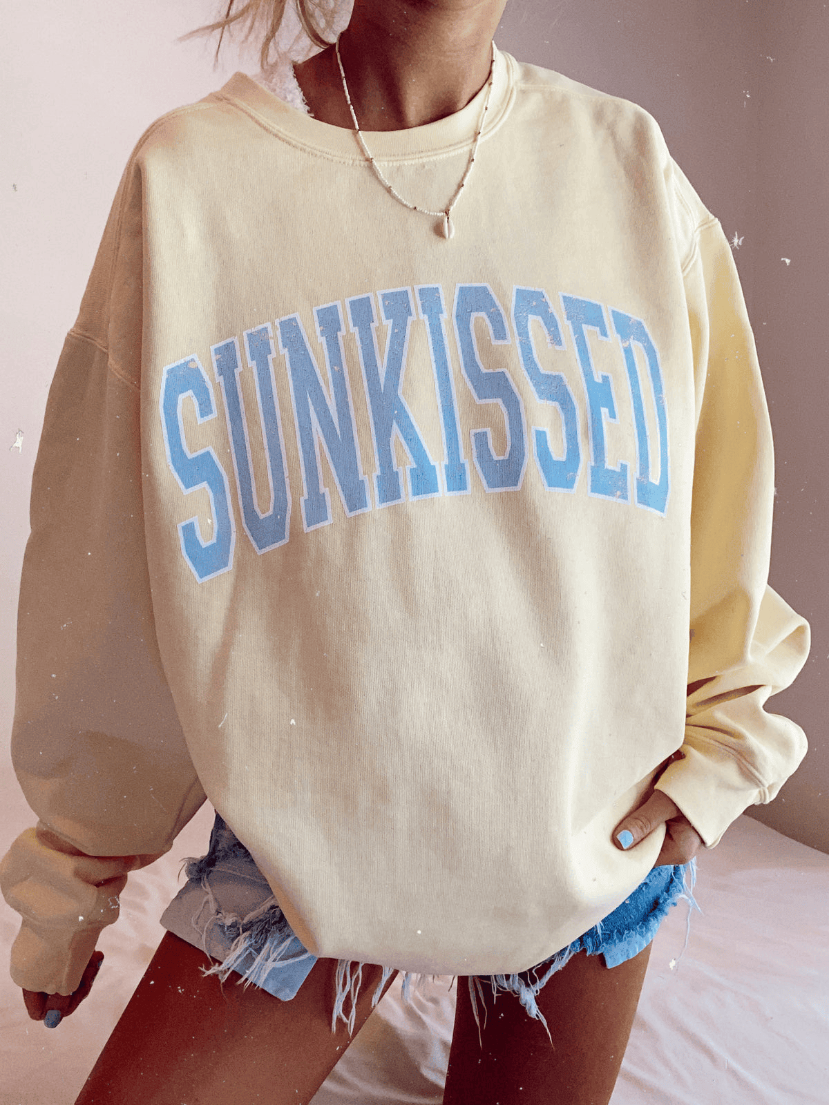 Sunkissed Coconut Sweatshirt Awesome Mother's Day Gifts Father's Day Gift for Him Sunkissed Coconut Sweatshirt Awesome Mother's Day Gifts Father's Day Gift for Him