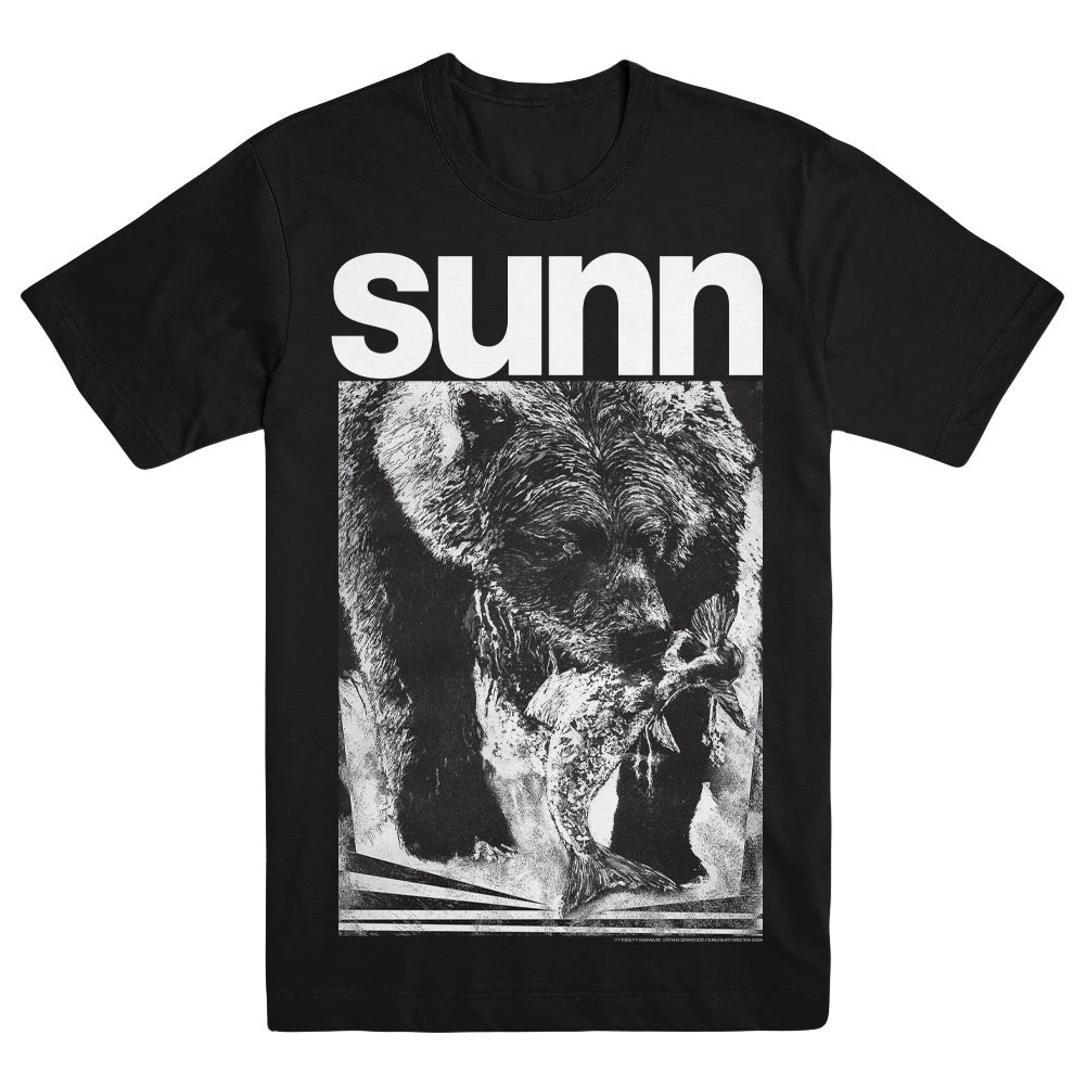 Sunn O))) Merch Bear Shirt Sunn O))) Shirt Father'S Day Gifts For Husband