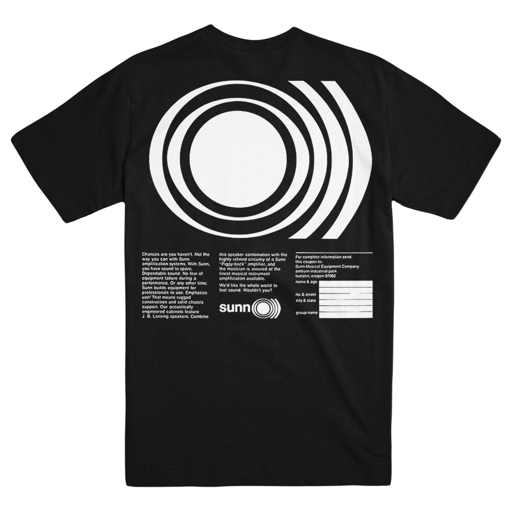 Sunn O))) Merch Ever Breathe A Frequency Shirt Sunn O))) Shirt Father'S Day Gifts For Metal Music Lovers