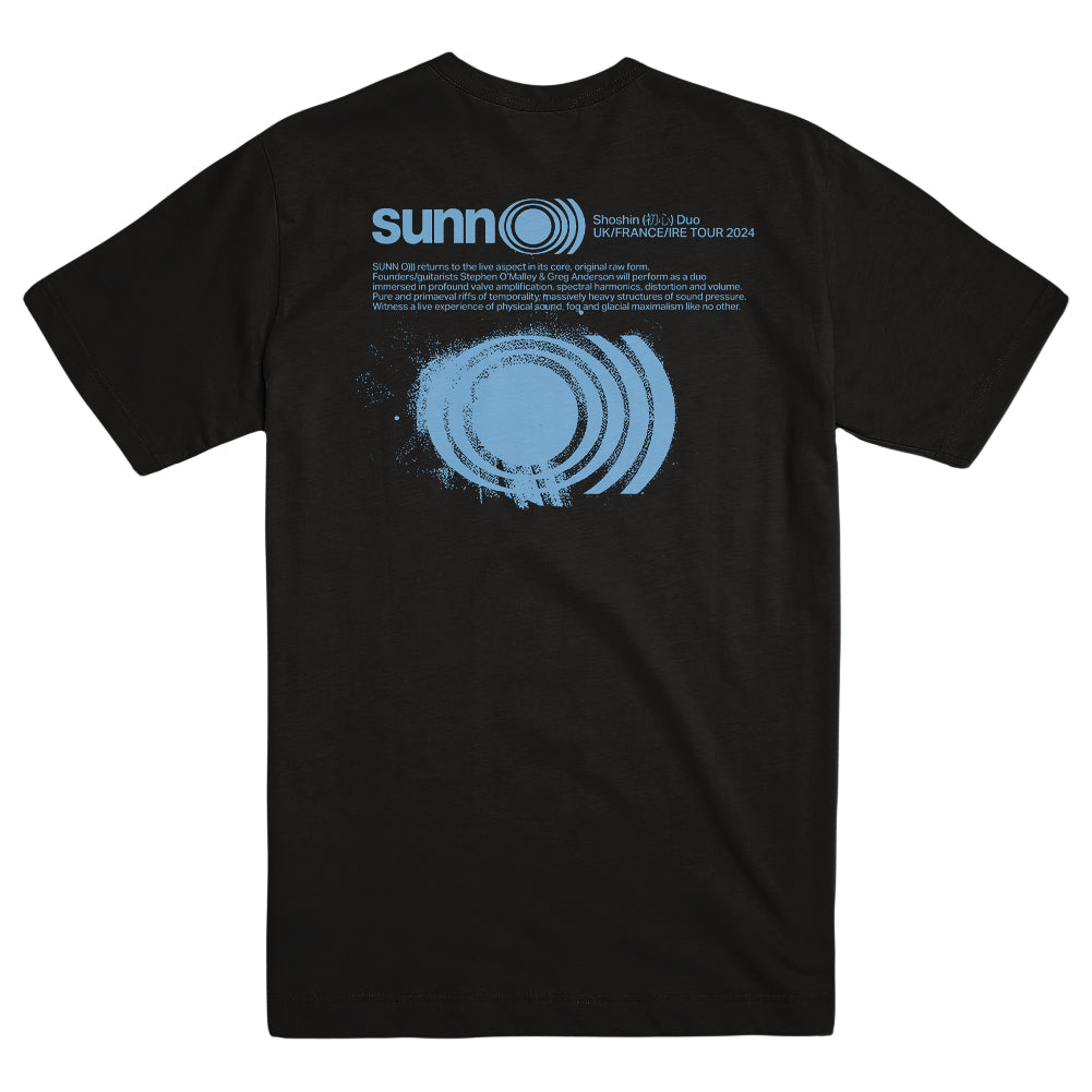 Sunn O))) Merch Iceman 2024 Shirt Sunn O))) Shirt Father'S Day Gifts For Husband