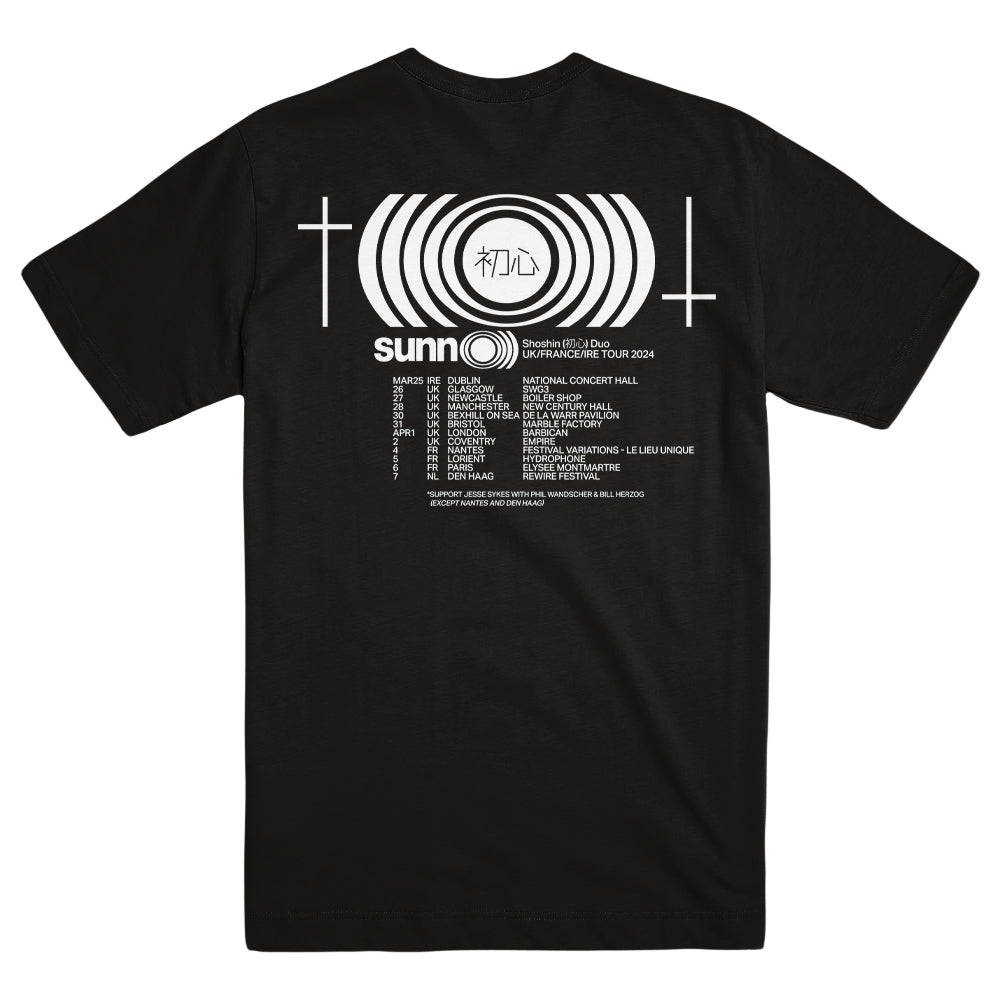 Sunn O))) Merch Og Logo Shirt Sunn O))) Shirt Father'S Day Gifts For Metal Music Lovers