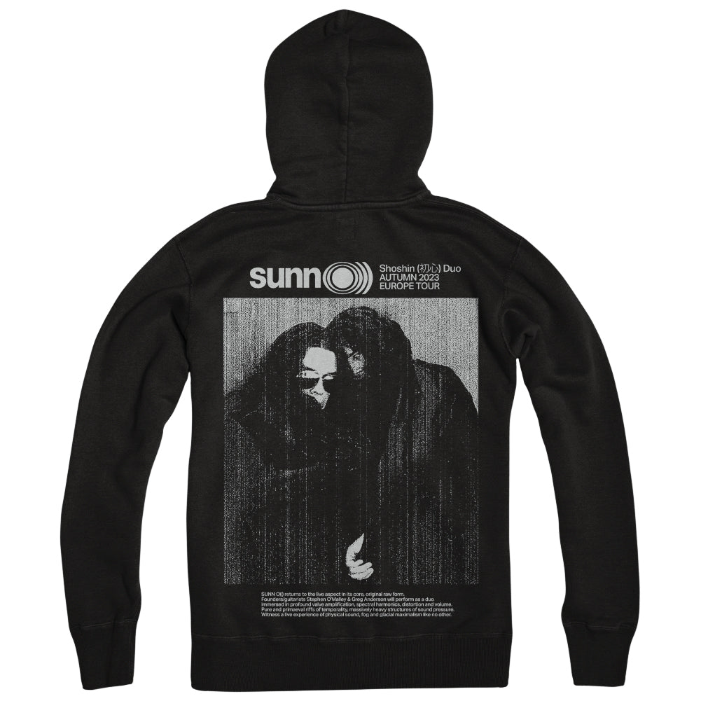 Sunn O))) Merch Shoshin Zipper Hoodie Sunn O))) Zipper Hoodie Father'S Day Gifts For Husband
