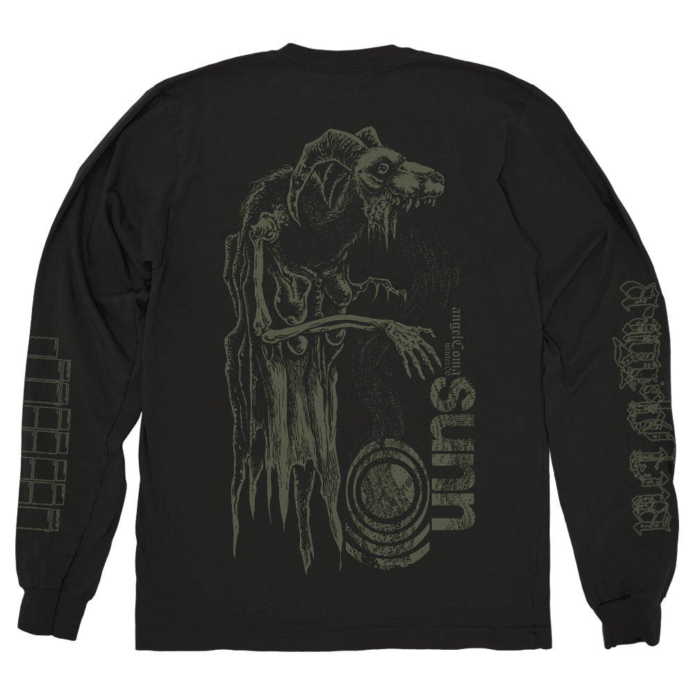 Sunn O))) Merch Total Backline Long Sleeve Shirt Sunn O))) Shirt Father's Day Gifts For Husband
