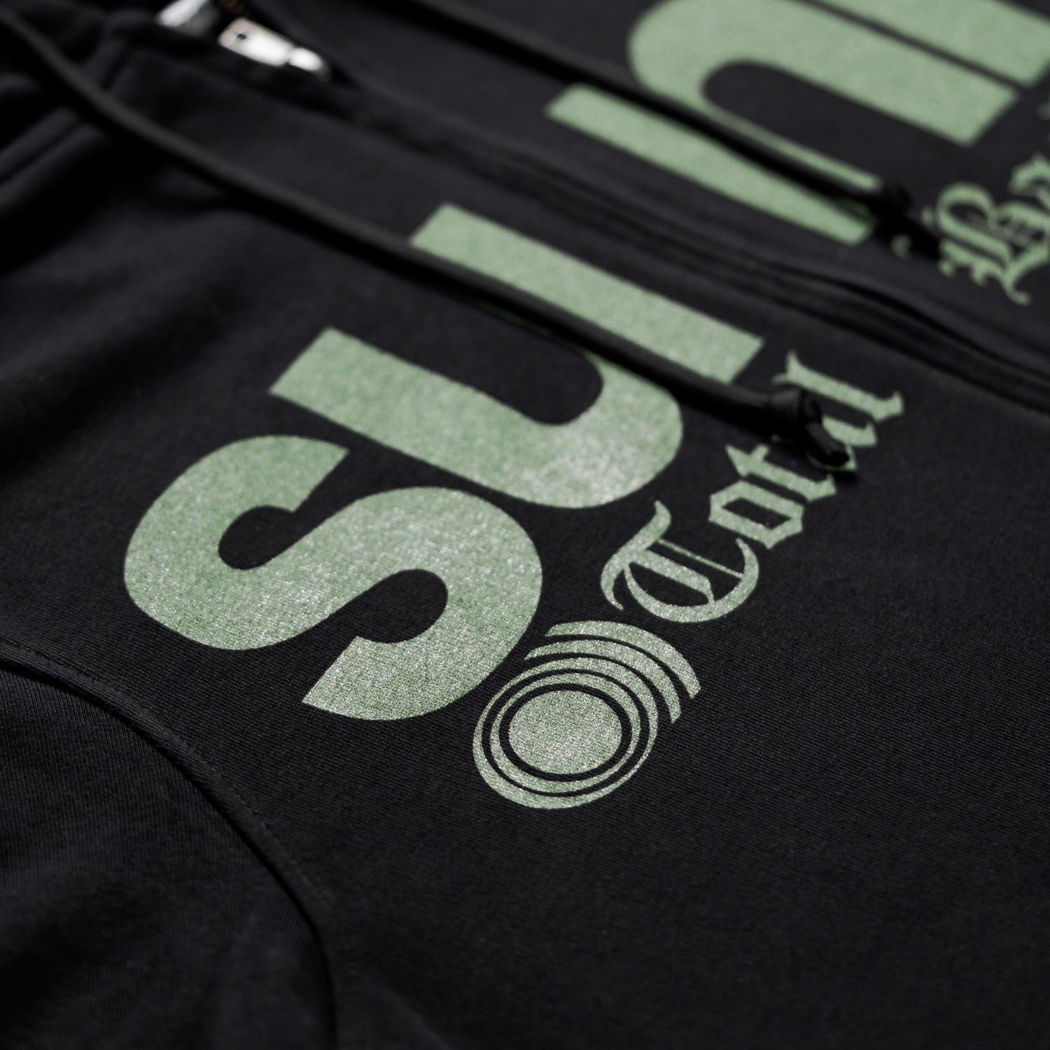 Sunn O))) Merch Total Backline Zipper Hoodie Sunn O))) Zipper Hoodie Father'S Day Gifts For Metal Music Lovers