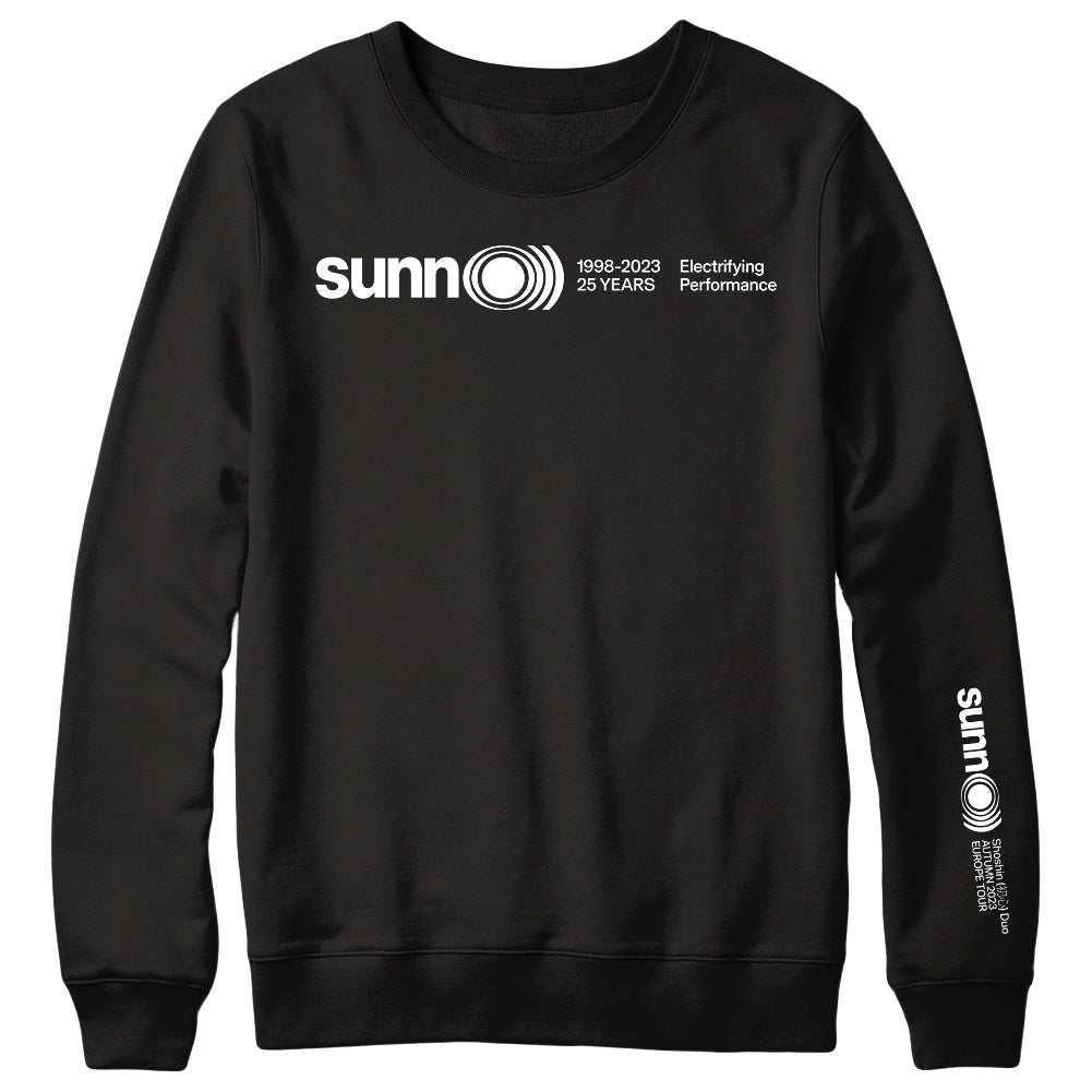 Sunn O Merch Electrifying Performance Sweatshirt Sunn O Sweatshirt Dad Gifts For Father'S Day 2025 Sunn O Merch Electrifying Performance Sweatshirt Sunn O Sweatshirt Dad Gifts For Father'S Day 2025