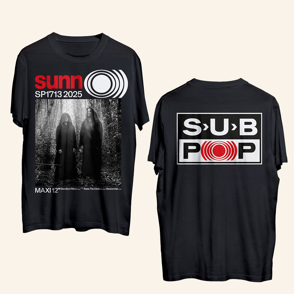 Sunn O Merch Maxi Sp1713 T-Shirt Christmas Gift Ideas For Dad