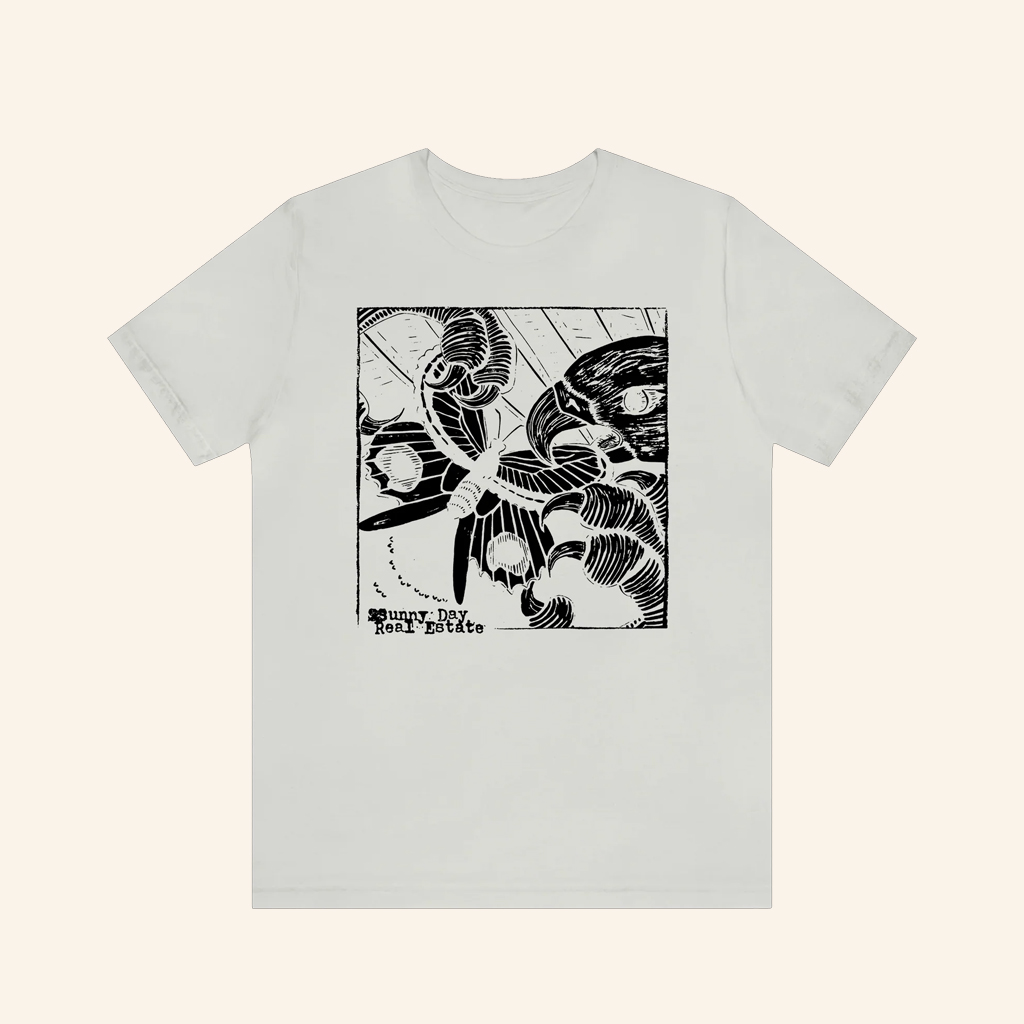 Sunny Day Merch Moth T-Shirt Husband Christmas Gift Ideas Sunny Day Merch Moth T-Shirt Husband Christmas Gift Ideas