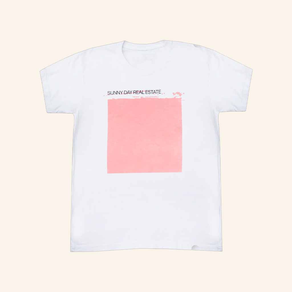 Sunny Day Real Estate Merch Lp2 T-Shirt White Best Gifts For Music Lovers Sunny Day Real Estate Merch Lp2 T-Shirt White Best Gifts For Music Lovers