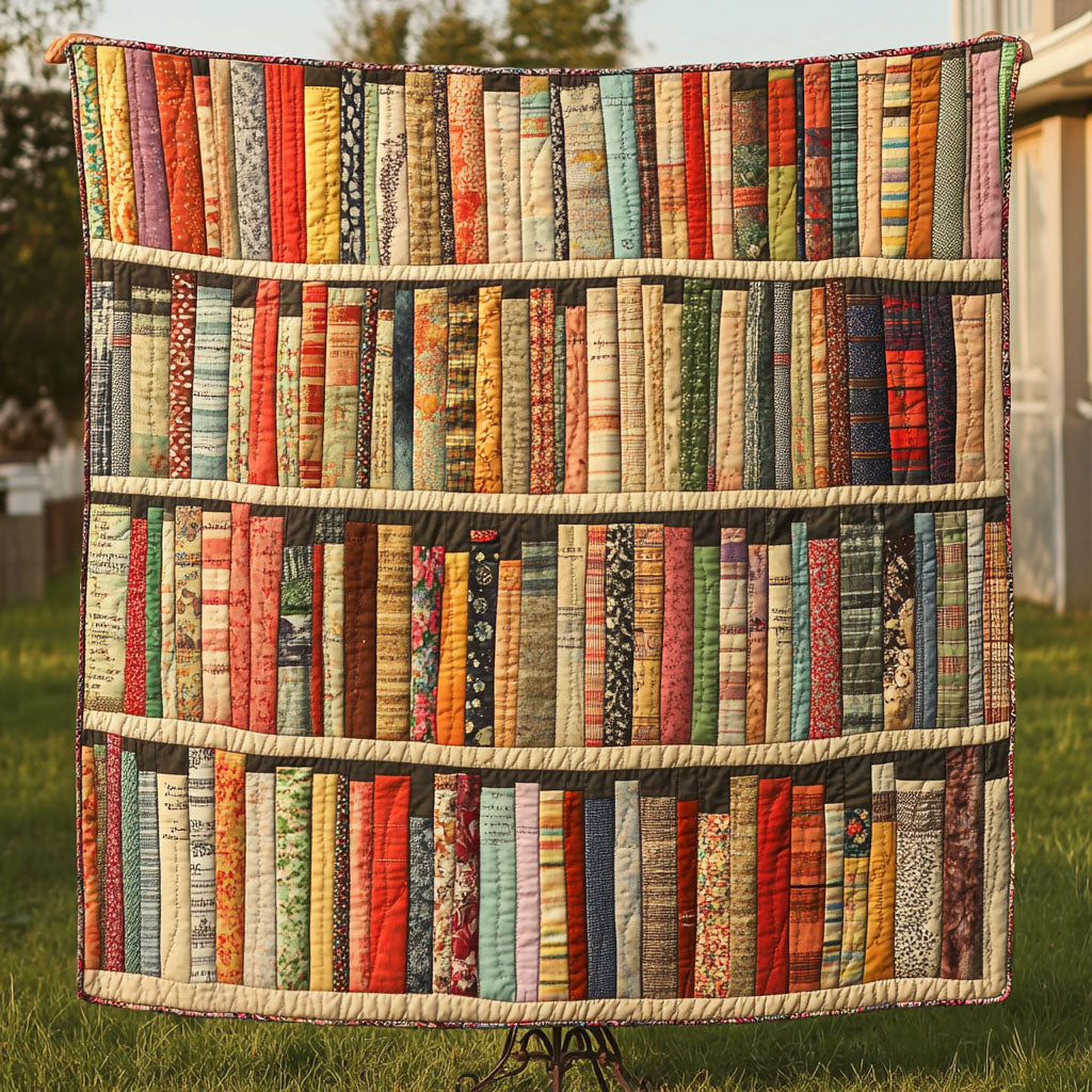 Sunset Pages Quilted Blanket Christmas Room Decor Best Book Lovers Gifts For Dad