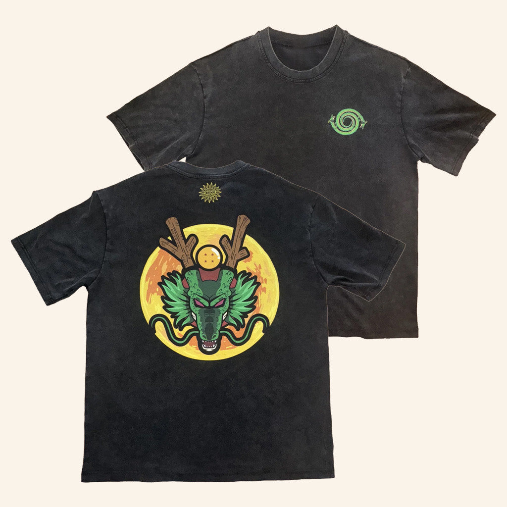 Sunshine Attire Merch Sunshine Attire LLC DBZ T-Shirt Gifts For Besties