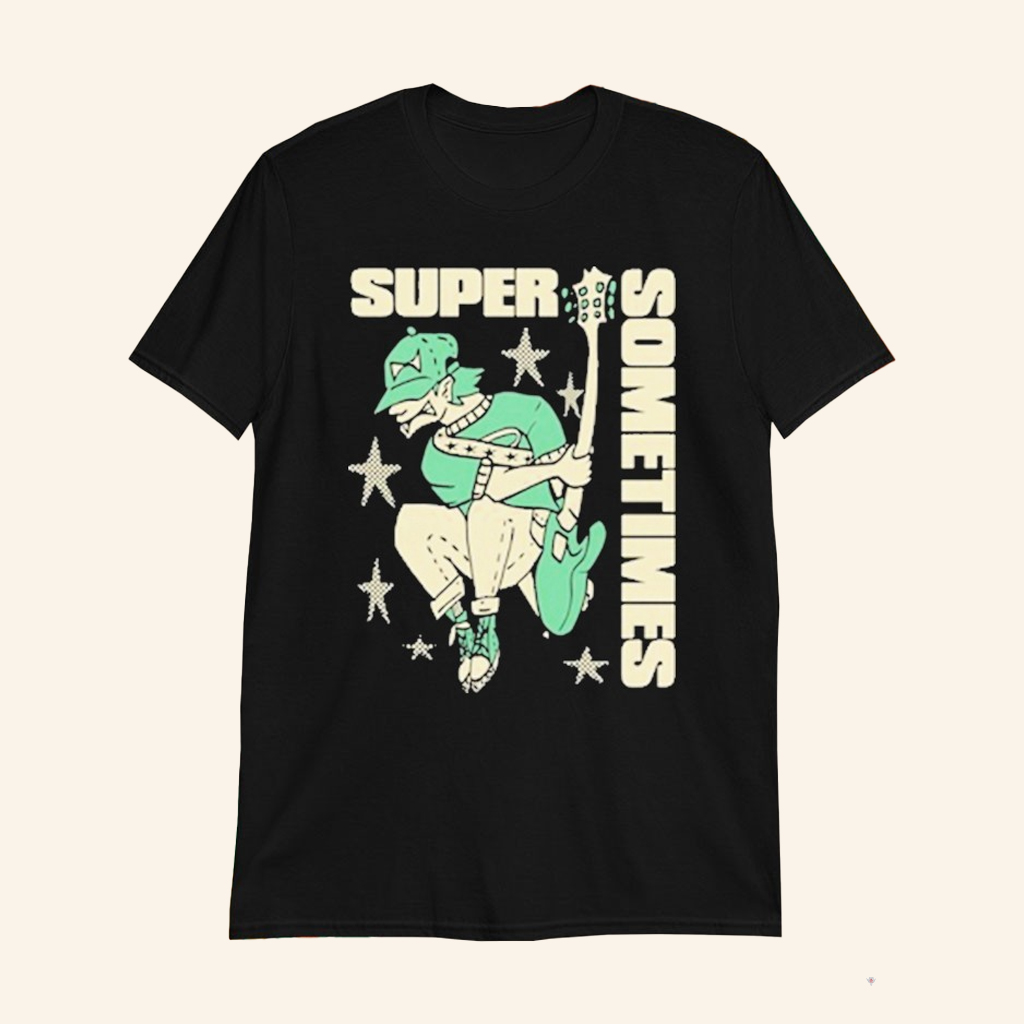 Super Sometimes Jumpman T-Shirt Super Sometime Merch Gift Ideas For Music Lovers Super Sometimes Jumpman T-Shirt Super Sometime Merch Gift Ideas For Music Lovers