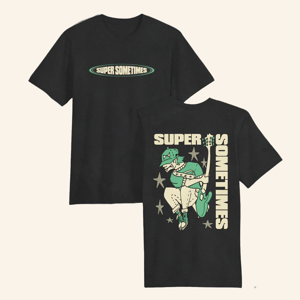 Super Sometimes Merch Jumpman T-Shirt Music Related Gifts For Guys