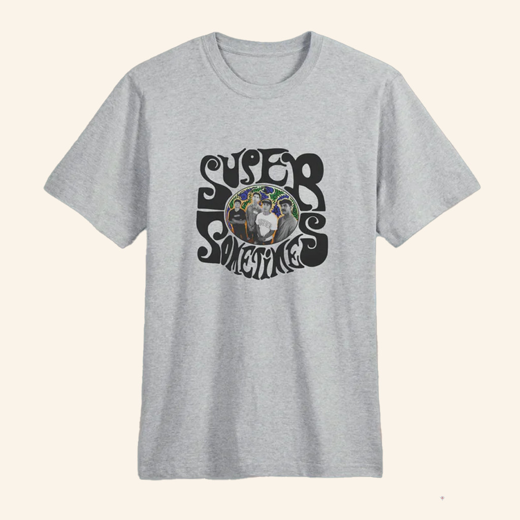 Super Sometimes Merch Smashing Pumpkins Rip T-Shirt Gifts For Band Lovers