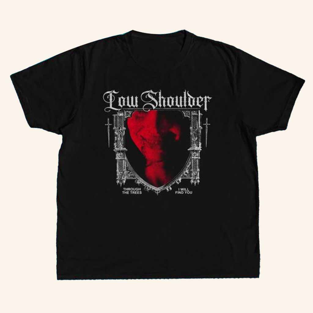 Super Yaki Merch Low Shoulder Shirt Birthday Gifts For Boyfriend Super Yaki Merch Low Shoulder Shirt Birthday Gifts For Boyfriend