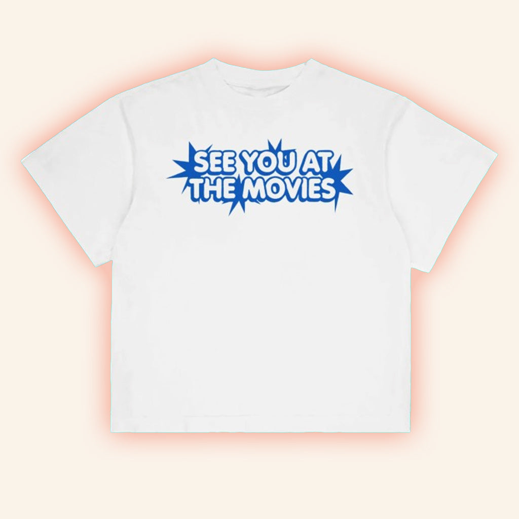 Super Yaki Merch Release See You At The Movies Boxier Trash Shirt Birthday Gift Ideas For Her Super Yaki Merch Release See You At The Movies Boxier Trash Shirt Birthday Gift Ideas For Her