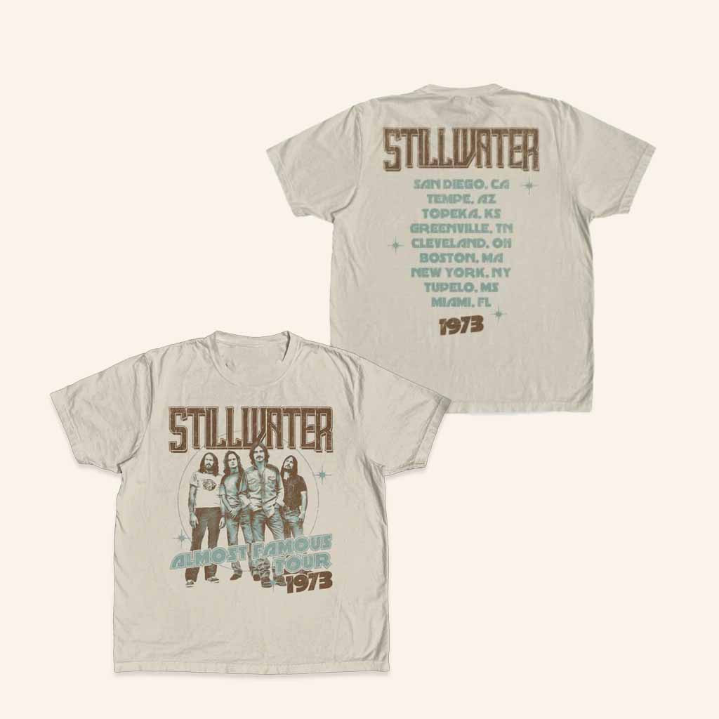 Super Yaki Merch Stillwater 73 Shirt Birthday Gifts For Girlfriend Super Yaki Merch Stillwater 73 Shirt Birthday Gifts For Girlfriend