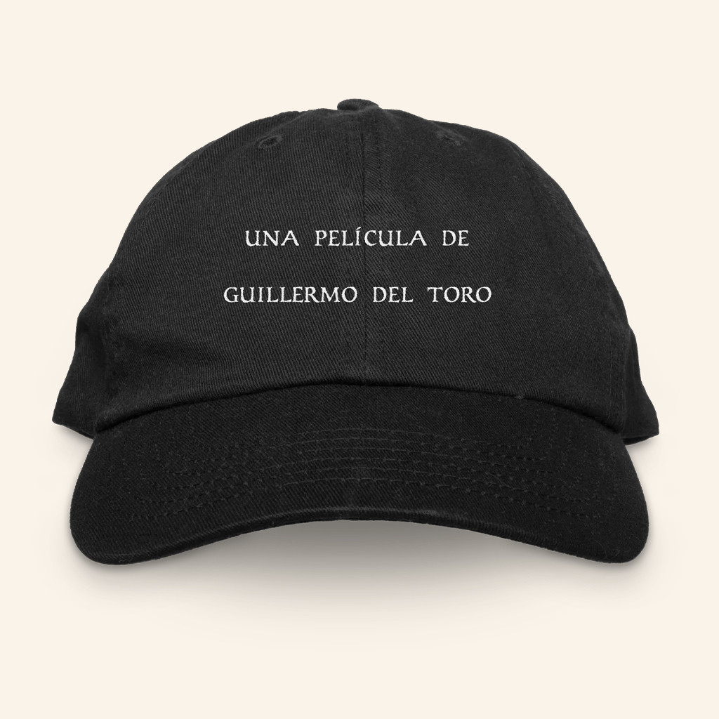 Super Yaki Merch Una Pelicula De Guillermo Del Toro Hat Gifts For Brothers