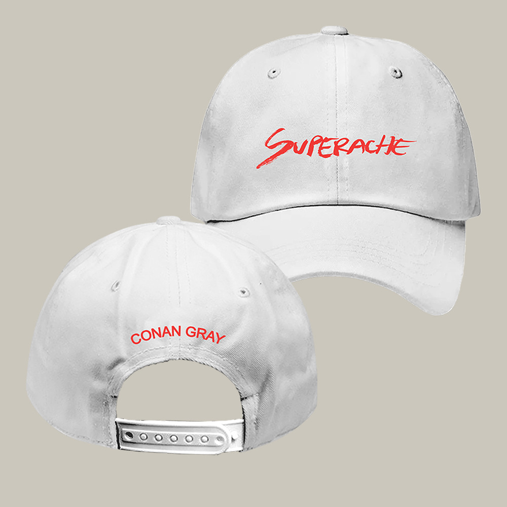 Superache Conan Gray Hat Music Concert Cap Conan Gray Lover Present For Friends