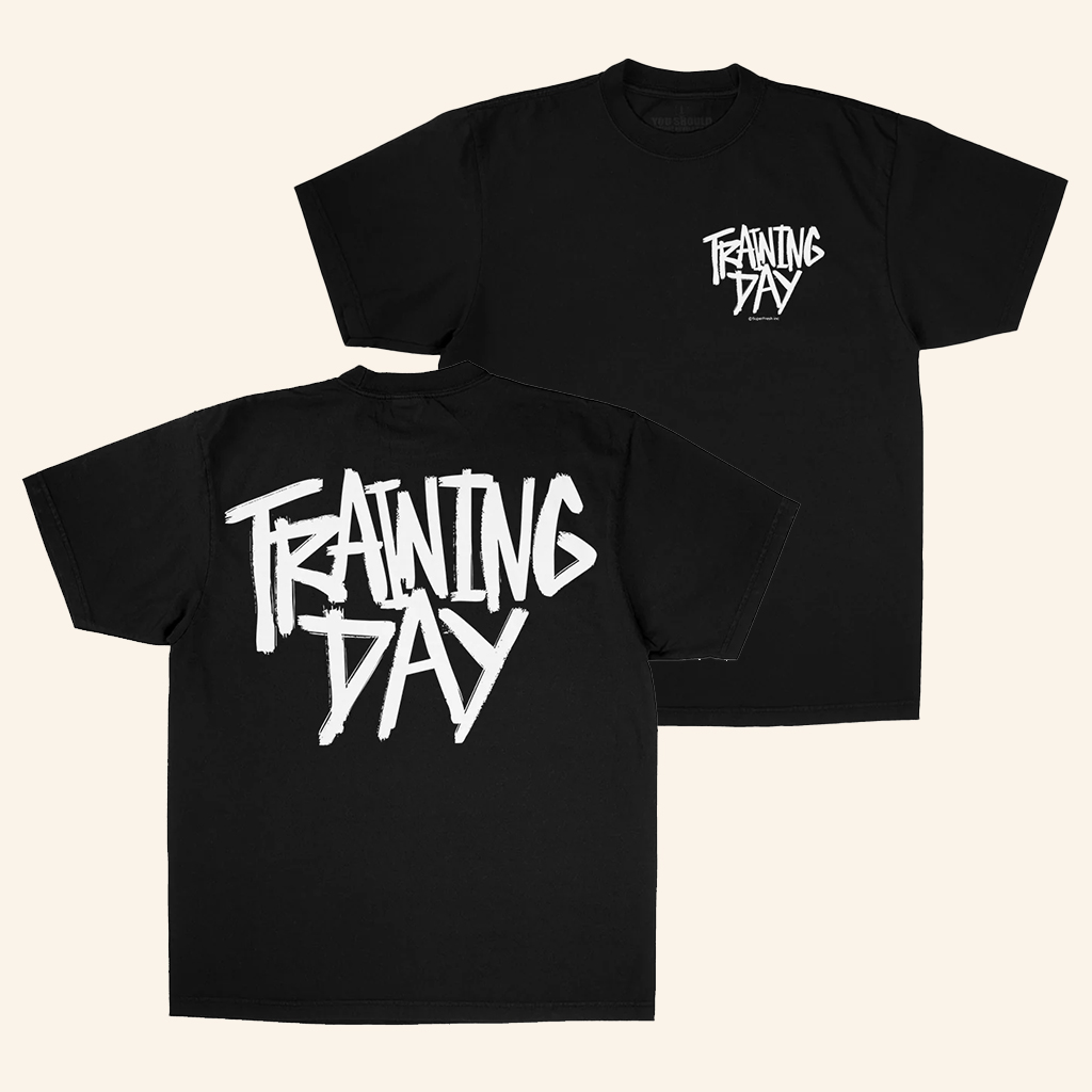 Superfresh Clothes Merch Training Day T-Shirt Great Gifts For Brothers