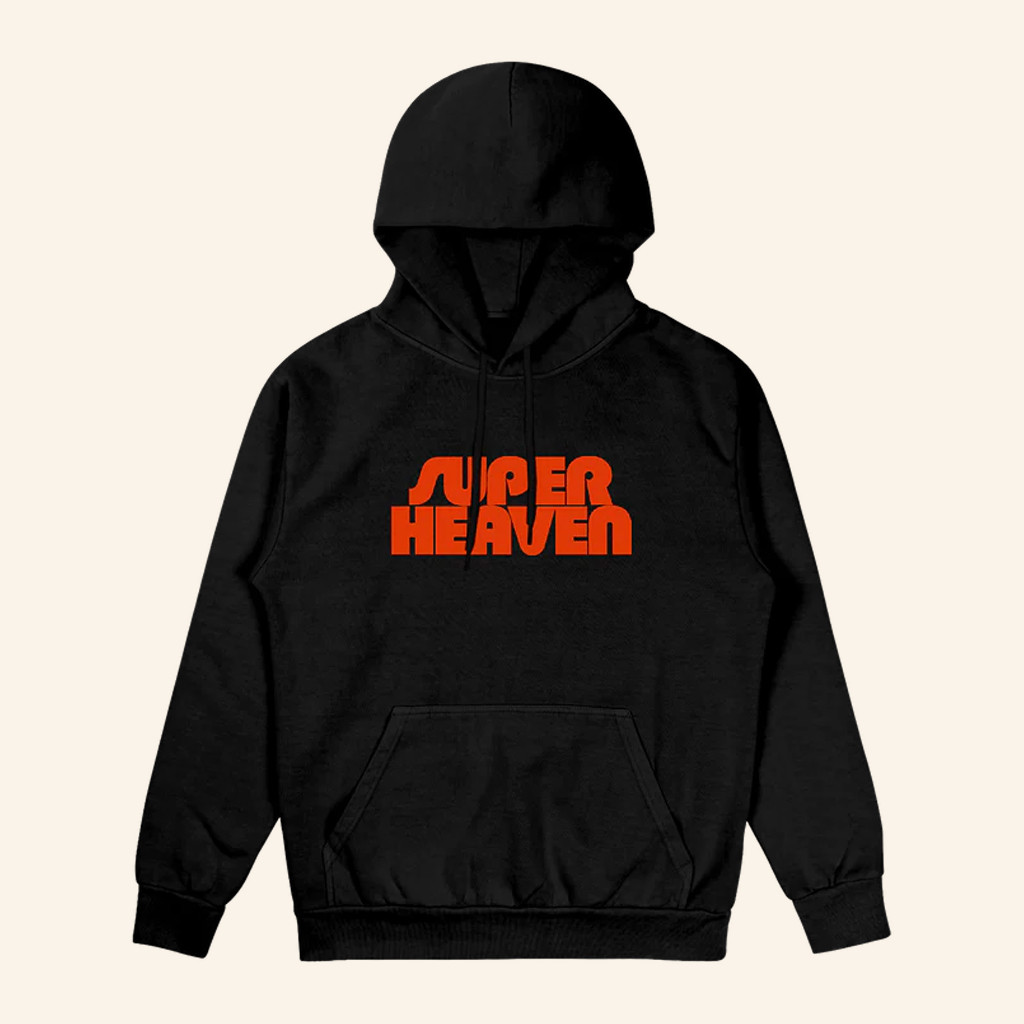 Superheaven Merch Fat Stack Black Hoodie Unique Gifts For Music Lovers