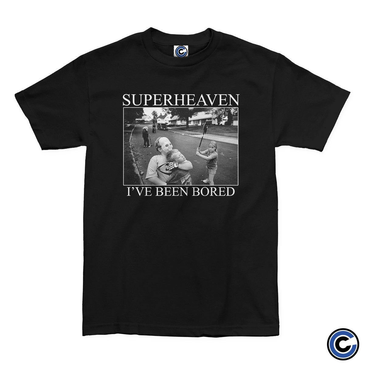 Superheaven Merch I've Been Bored Shirt Superheaven Shirt Superheaven Merch I've Been Bored Shirt Superheaven Shirt