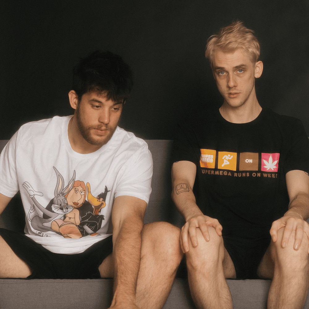 SuperMega Merch 420 Supermega T-Shirt Best Father's Day Gifts For Husband SuperMega Merch 420 Supermega T-Shirt Best Father's Day Gifts For Husband