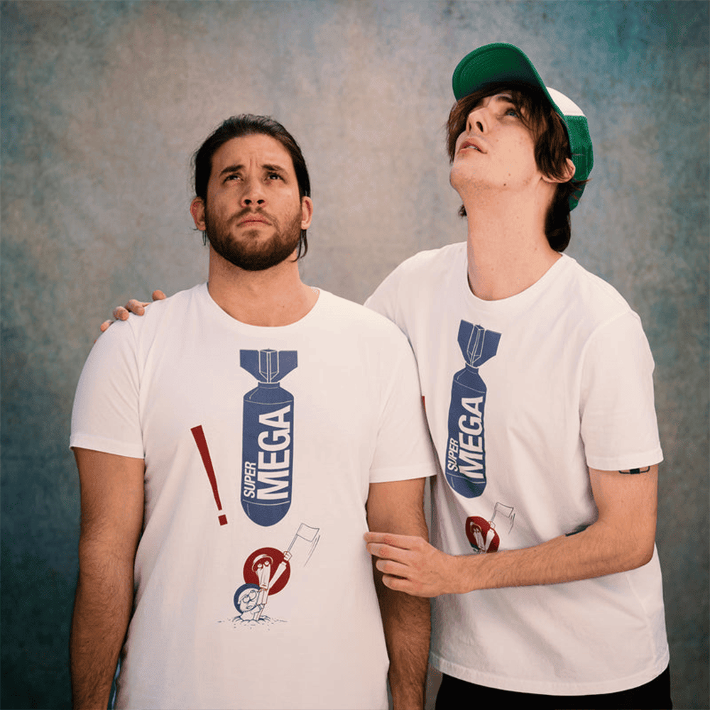 SuperMega Merch Paintball Super Mega Bomb T-Shirt Dad Fathers Day Gifts SuperMega Merch Paintball Super Mega Bomb T-Shirt Dad Fathers Day Gifts