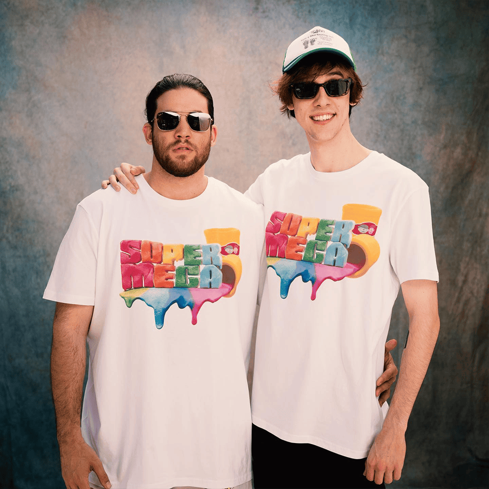 SuperMega Merch Pride 2025 T-Shirt Fathers Day Presents SuperMega Merch Pride 2025 T-Shirt Fathers Day Presents