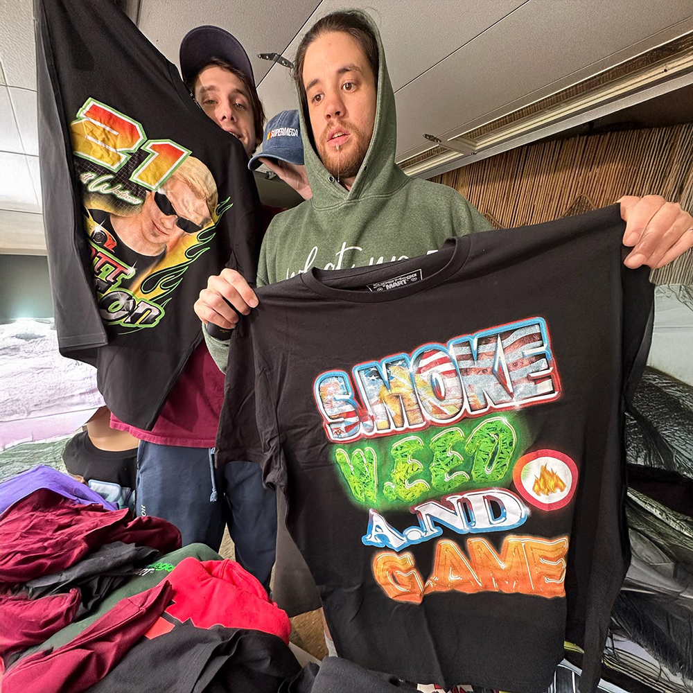 SuperMega Merch Smoke Weed And Game T-Shirt Father's Day Gifts SuperMega Merch Smoke Weed And Game T-Shirt Father's Day Gifts