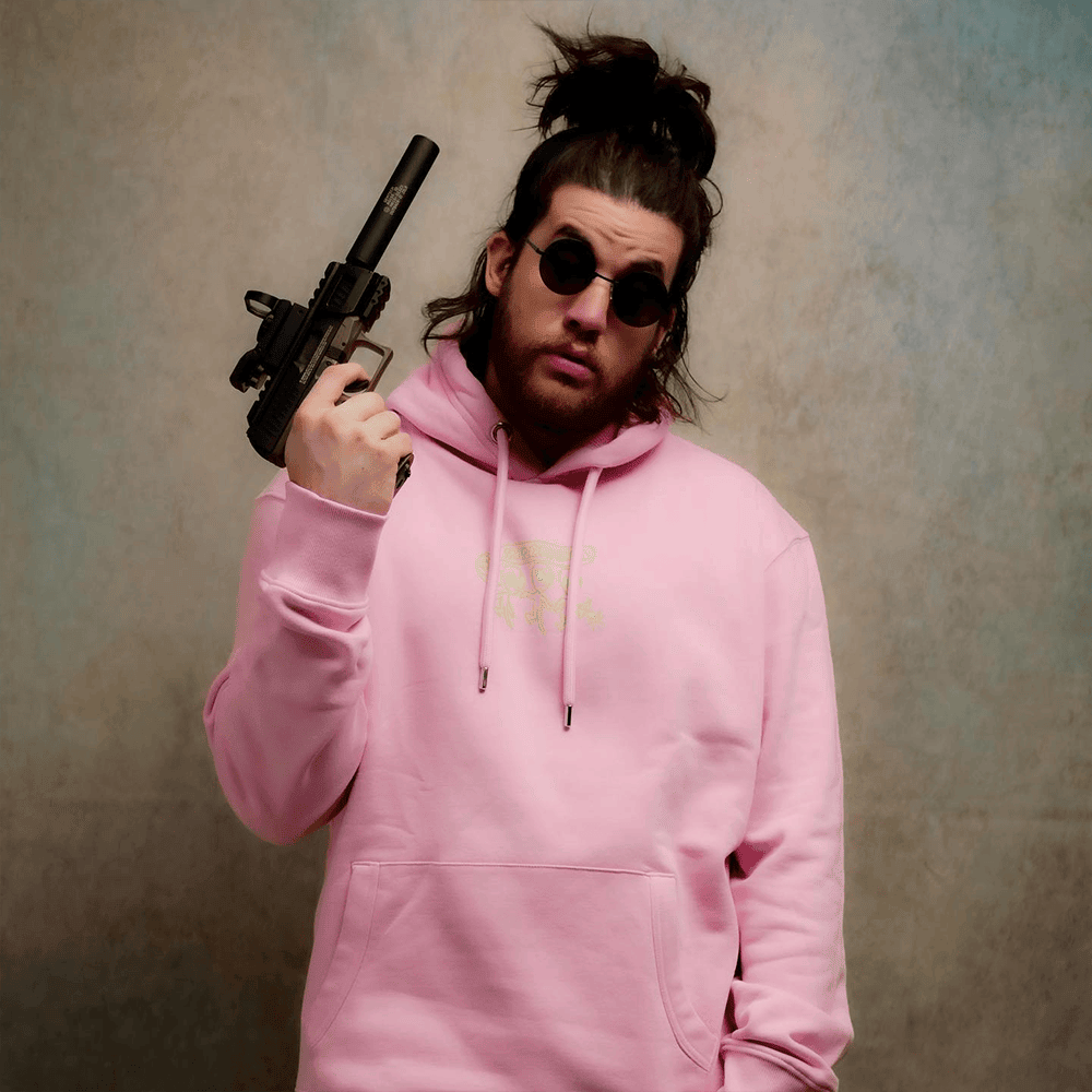 SuperMega Merch SuperMega Alien Hoodie Awesome Mother's Day Gifts 2025