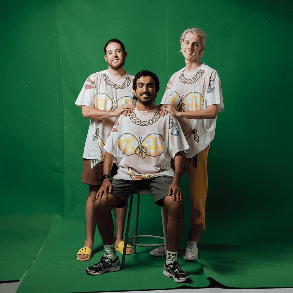 SuperMega Merch SuperMega Bikini T-Shirt Mother's Day Gift Ideas For Wife SuperMega Merch SuperMega Bikini T-Shirt Mother's Day Gift Ideas For Wife