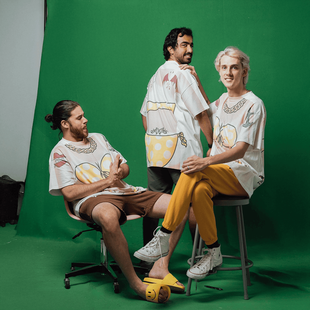 SuperMega Merch SuperMega Bikini T-Shirt Mother's Day Gift Ideas For Wife SuperMega Merch SuperMega Bikini T-Shirt Mother's Day Gift Ideas For Wife