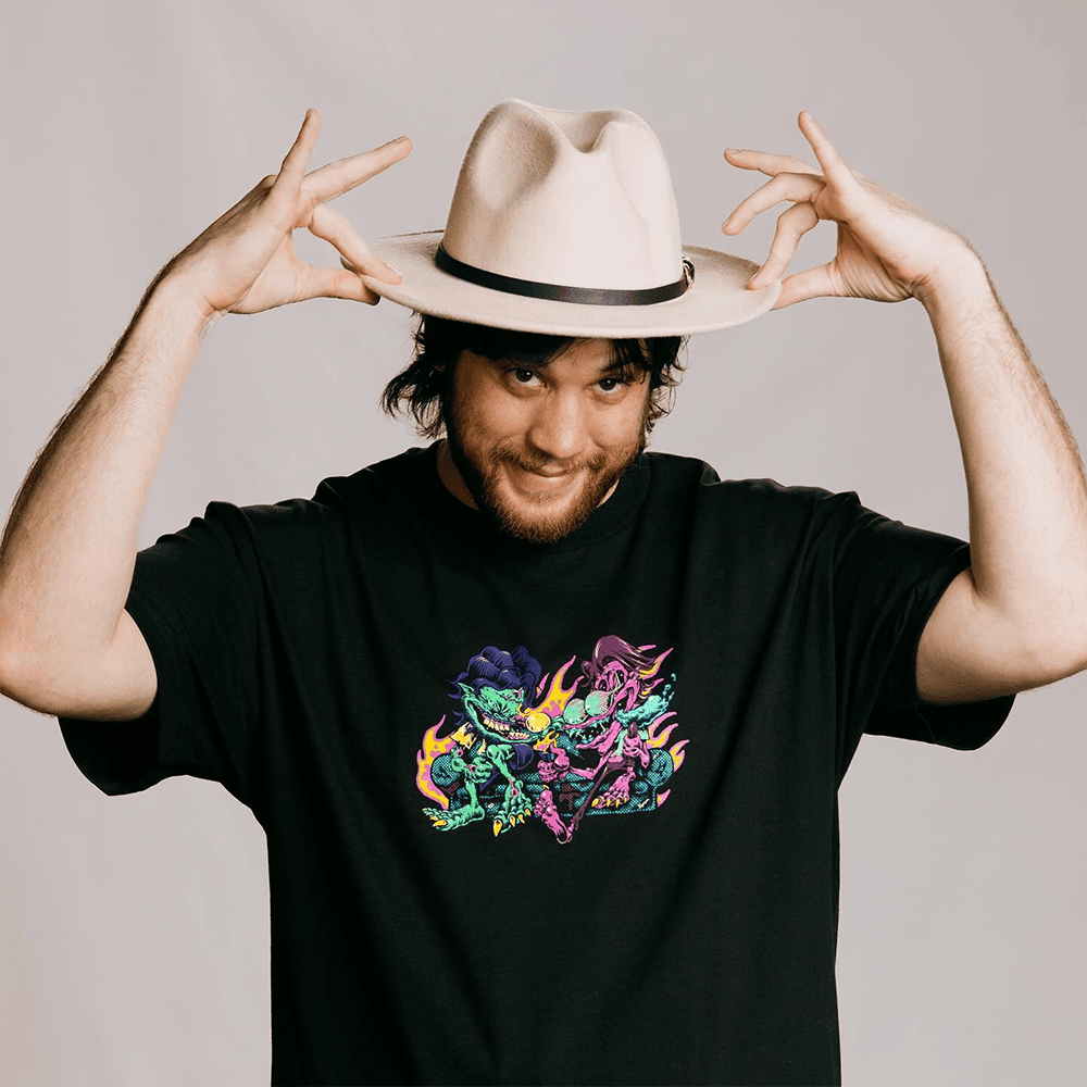 SuperMega Merch SuperMega Couch Goblins Shirt First Fathers Day Gift