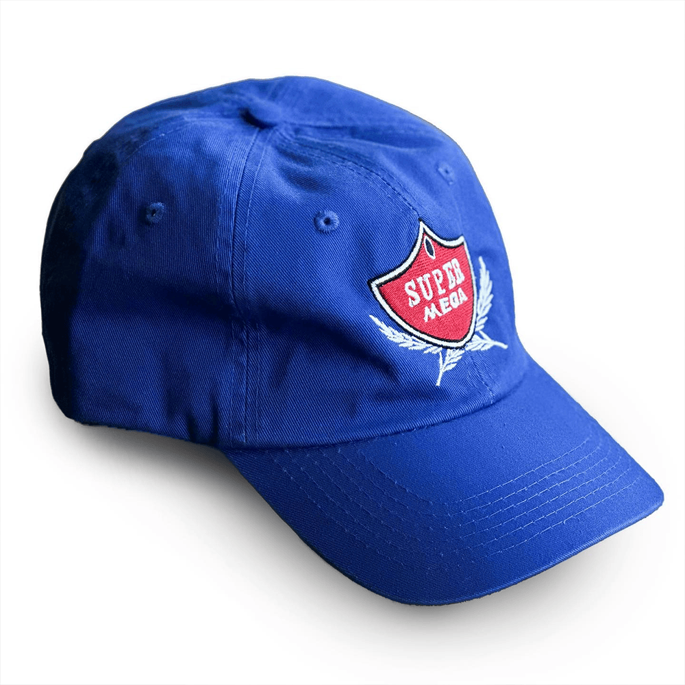 SuperMega Merch Supermega Embroidered Hat Father's Day Presents For Dad Ideas 2025 SuperMega Merch Supermega Embroidered Hat Father's Day Presents For Dad Ideas 2025