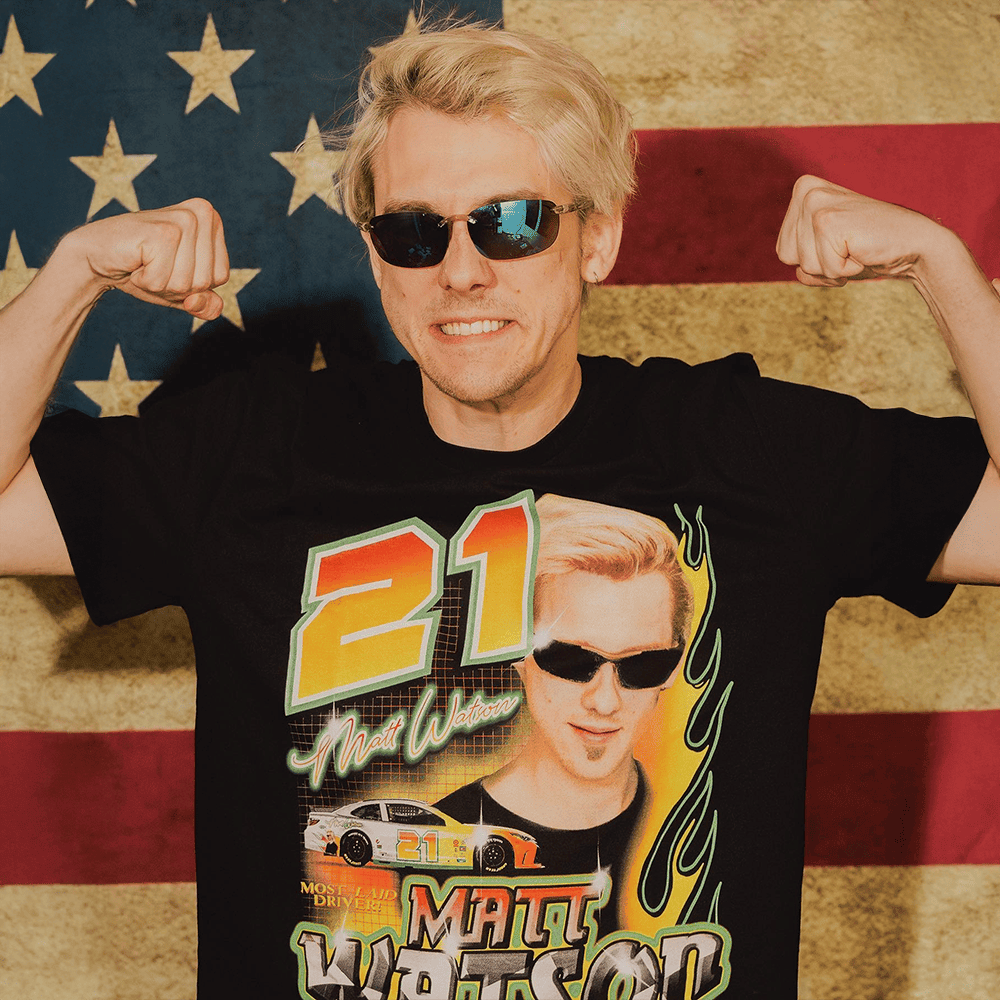 SuperMega Merch Supermega Matt Watson #21 T-Shirt Fathers Day Gifts For Husband SuperMega Merch Supermega Matt Watson #21 T-Shirt Fathers Day Gifts For Husband