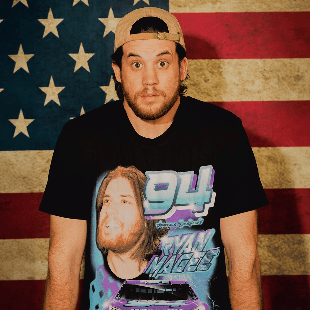 SuperMega Merch Supermega Ryan Magee #94 T-Shirt Stepdad Gifts For Father's Day SuperMega Merch Supermega Ryan Magee #94 T-Shirt Stepdad Gifts For Father's Day