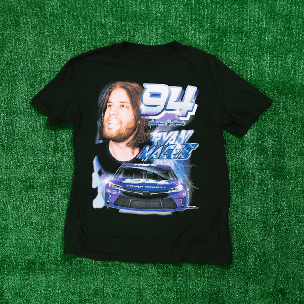 SuperMega Merch Supermega Ryan Magee #94 T-Shirt Stepdad Gifts For Father's Day SuperMega Merch Supermega Ryan Magee #94 T-Shirt Stepdad Gifts For Father's Day