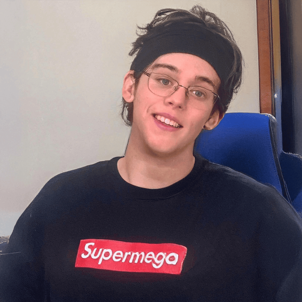 Supermega Merch Supermega Sweatshirt Father In Law Gifts Dad's Day Supermega Merch Supermega Sweatshirt Father In Law Gifts Dad's Day