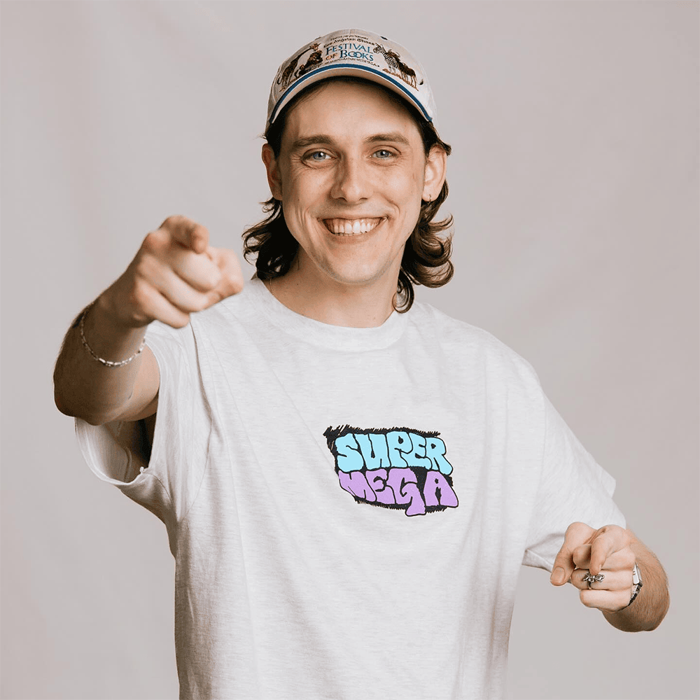 SuperMega Merch SuperMega T-Shirt Good Mothers Day Gifts