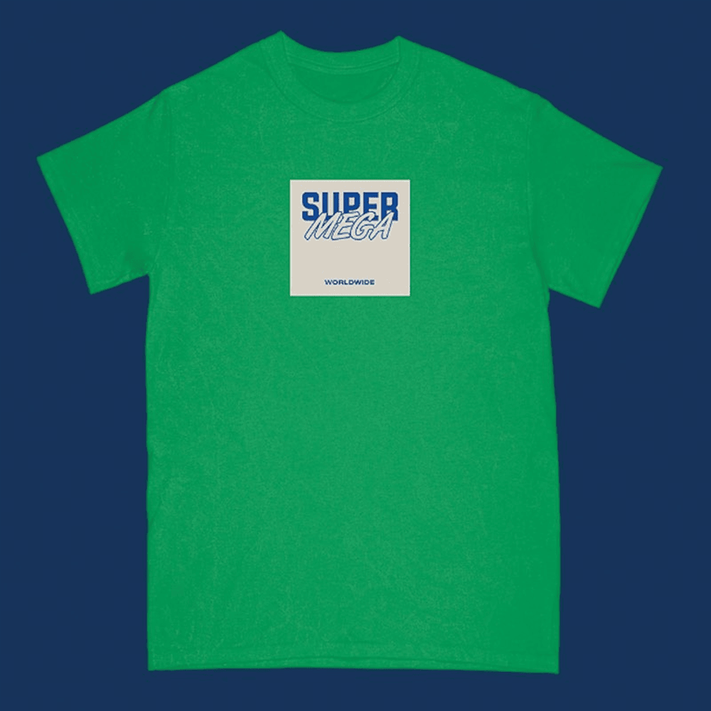 SuperMega Merch SuperMega Worldwide T-Shirt Fathers Day Delivery Gifts SuperMega Merch SuperMega Worldwide T-Shirt Fathers Day Delivery Gifts