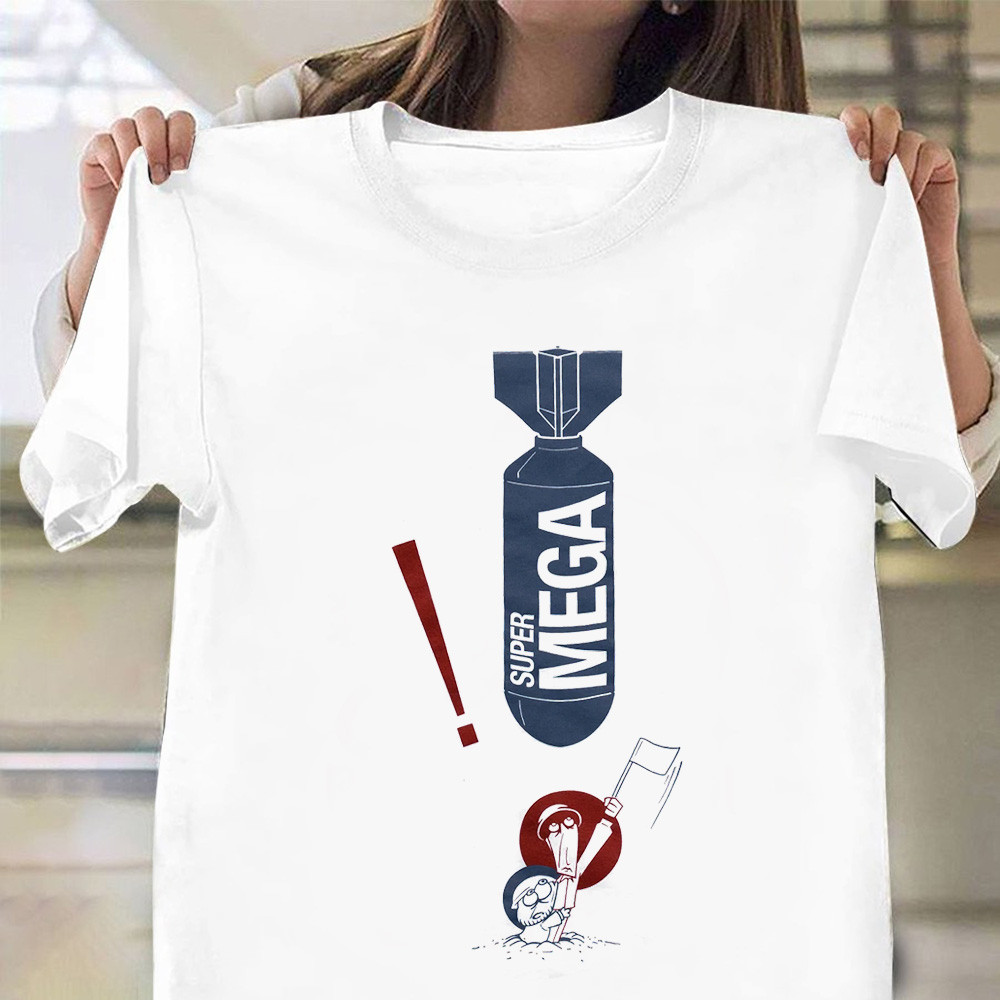 Supermega Merch T-Shirt Paintball Tee Shirts Supermega Merchandise Gift Ideas