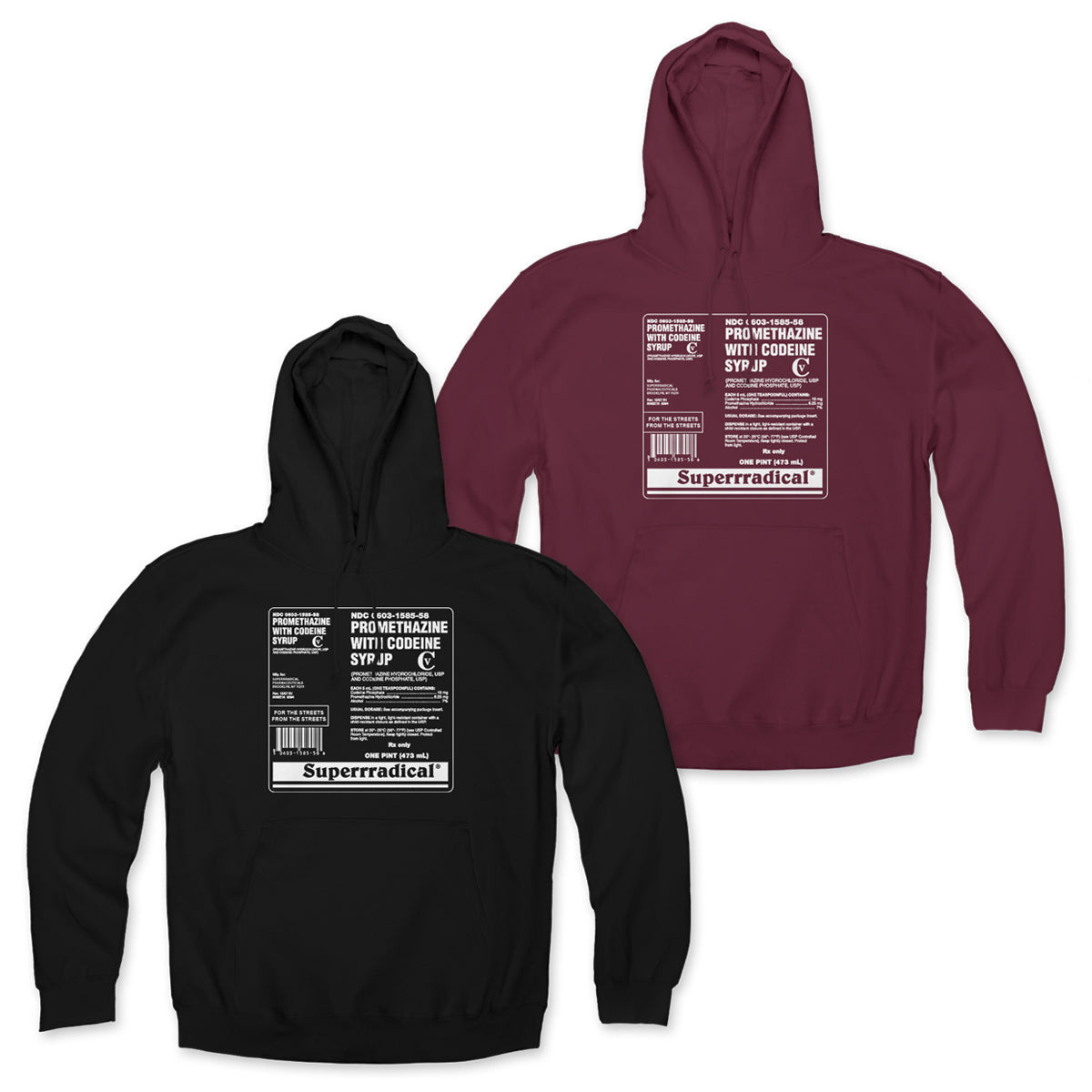Superrradical Merch Promethazine Hoodie Superrradical Hoodie Superrradical Merch Promethazine Hoodie Superrradical Hoodie