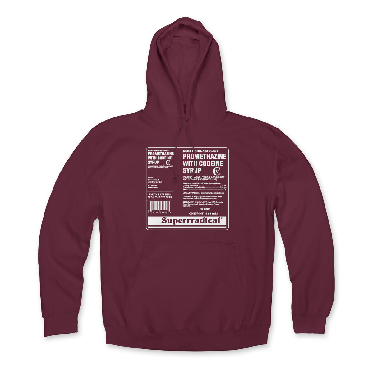 Superrradical Merch Promethazine Hoodie Superrradical Hoodie Superrradical Merch Promethazine Hoodie Superrradical Hoodie