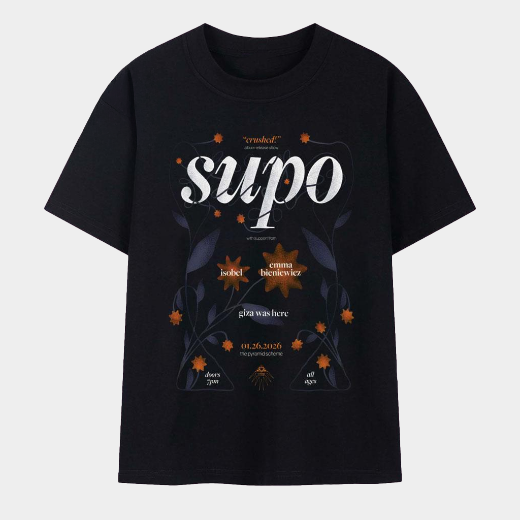 Supo Jan 26 2026 The Pyramid Scheme Grand Rapids MI T-Shirt Supo Merch Gifts For Him