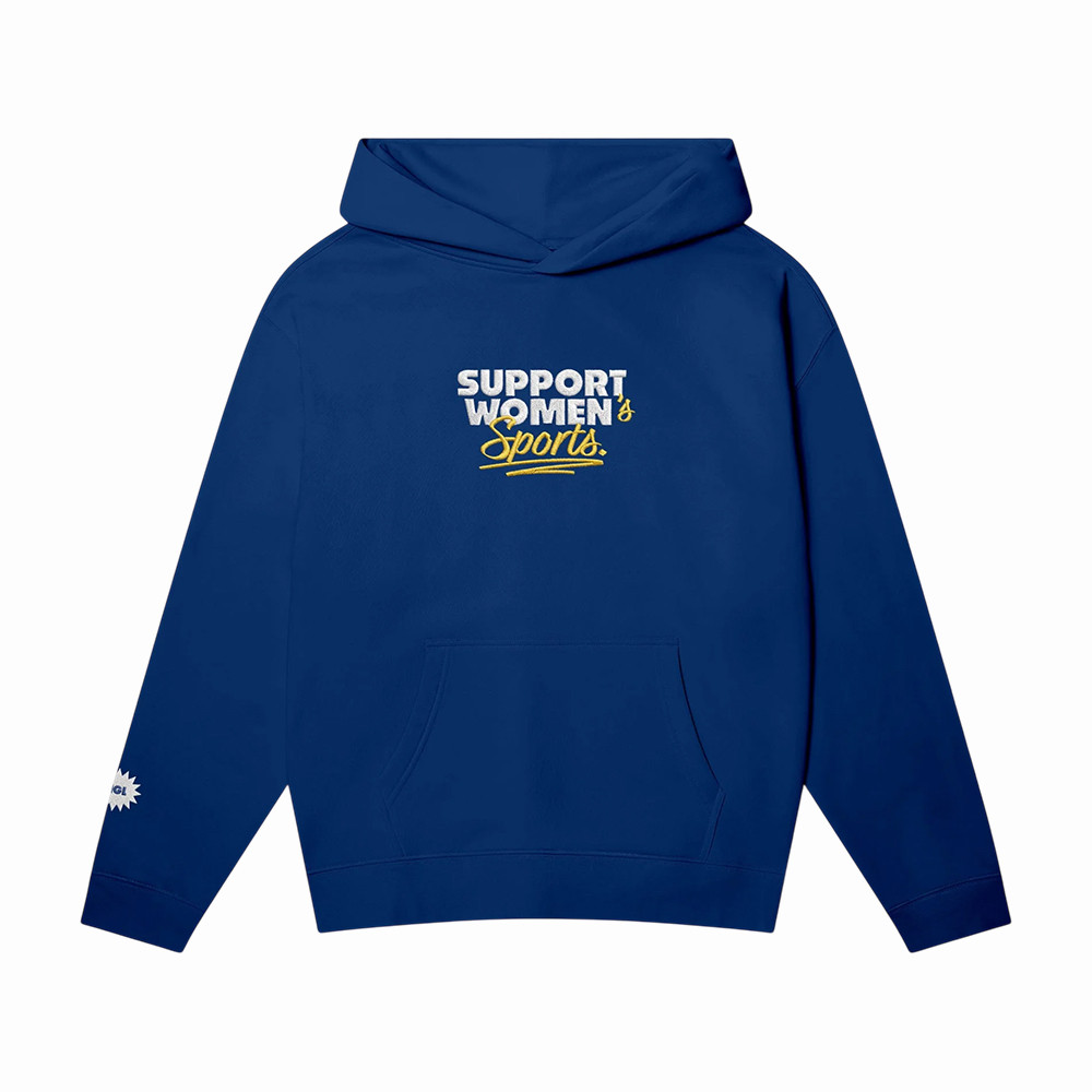 Support Women's Sport NGL Hoodie Feminist Support Apparel Unique Gift For Girlfriend