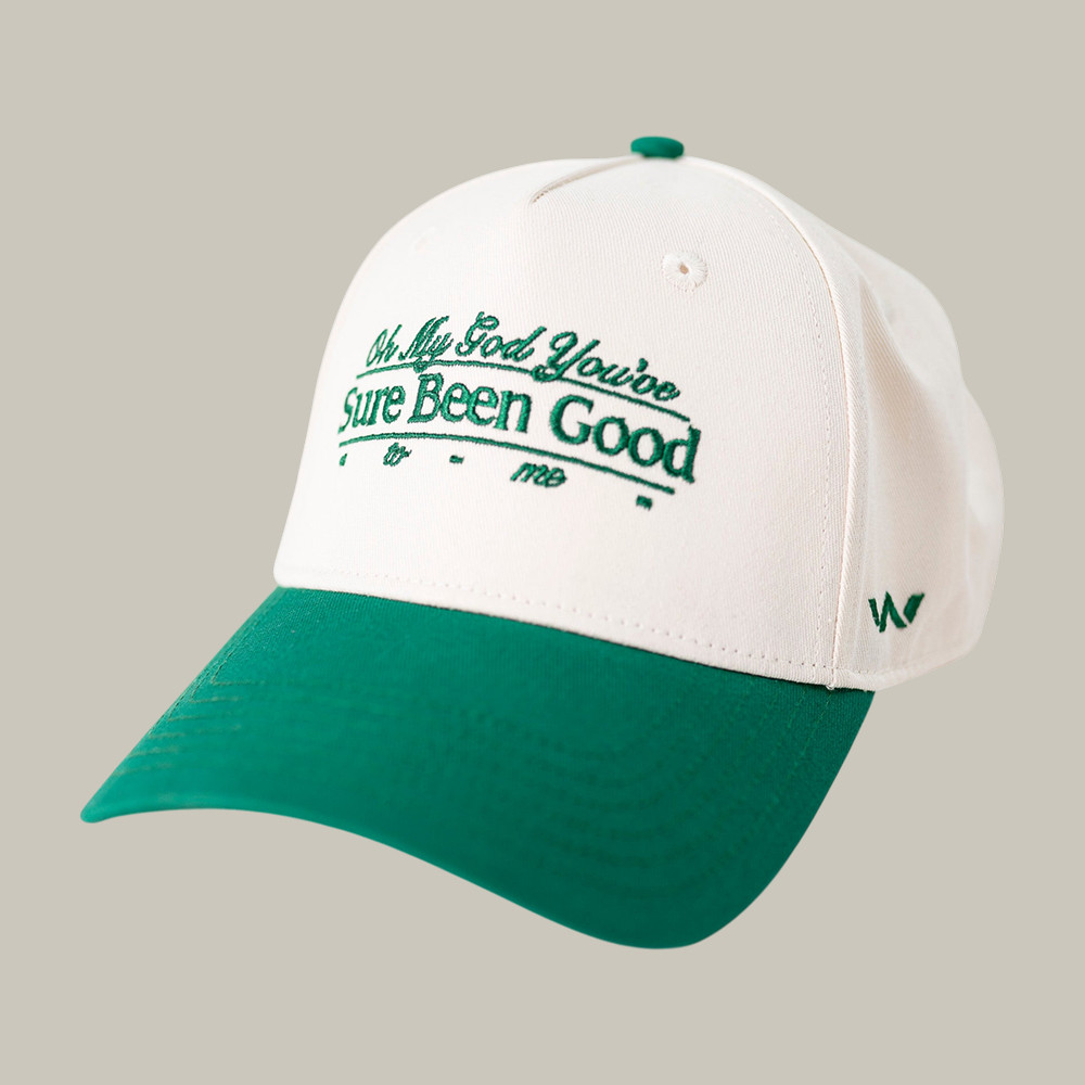 Sure Been Good Elevation Church Hat Elevation Church Music Baseball Cap Present For Fans