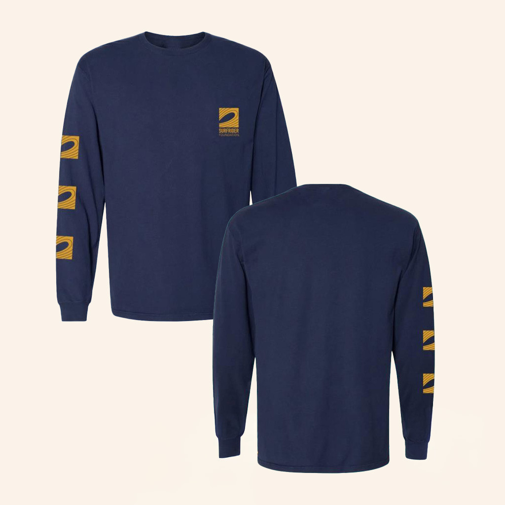 Surfrider Merch The Surfrider Foundation Icon Logo Long Sleeve Shirt Christmas Gift Ideas For Boyfriend Surfrider Merch The Surfrider Foundation Icon Logo Long Sleeve Shirt Christmas Gift Ideas For Boyfriend