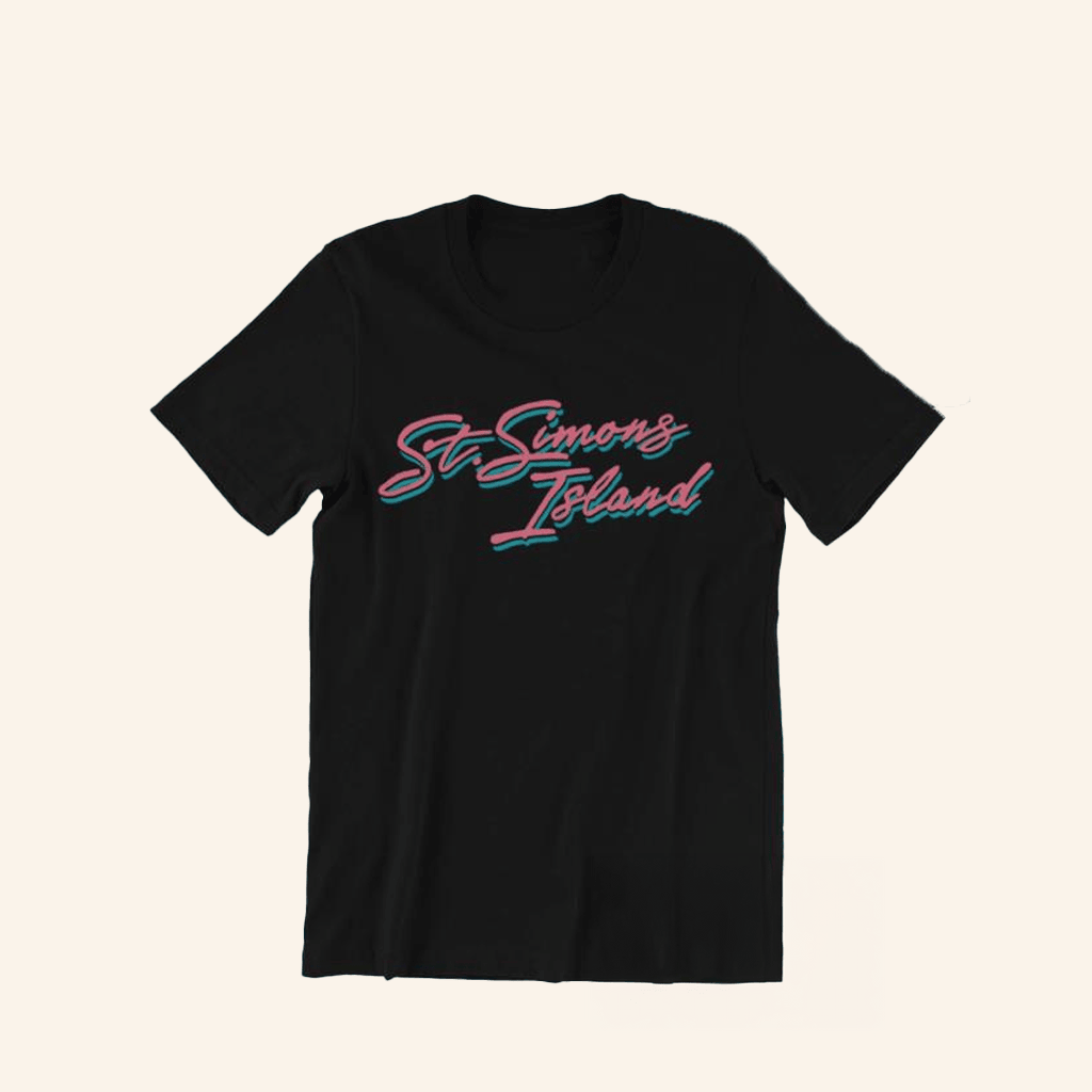 Surfside Beach Merch St Simons Island Splash T-Shirt Gifts For Son Surfside Beach Merch St Simons Island Splash T-Shirt Gifts For Son